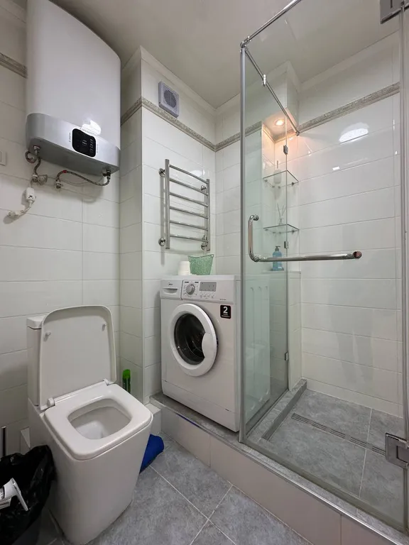 Harmony apartment near Panfilov Park