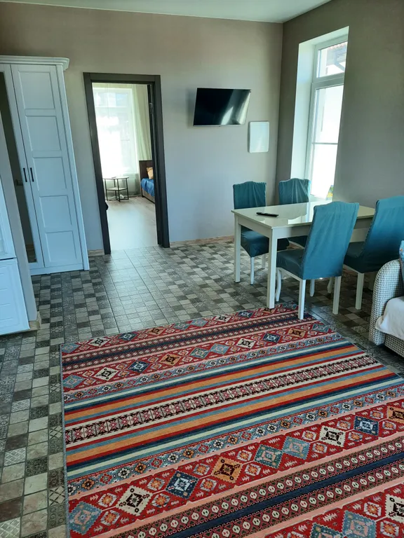 Коттедж Новый дом для тихого семейного отдыха — Геленджик