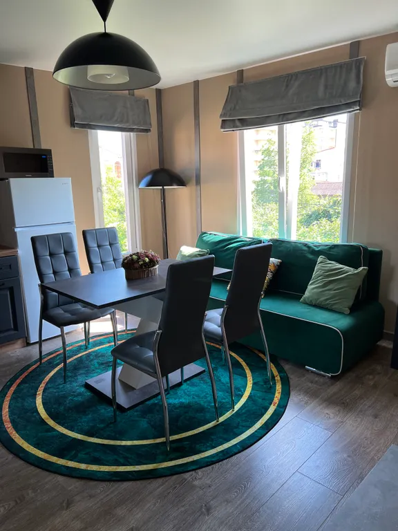 Квартира Квартира Дом у моря Даблрум люкс — Сириус