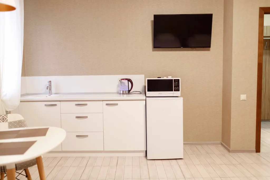 Апартаменты с раздельными кроватями