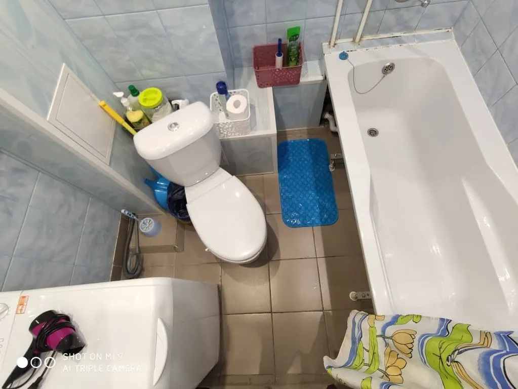 Квартира Уютная квартира рядом с МНТК Федорова и СК Заря — Новосибирск