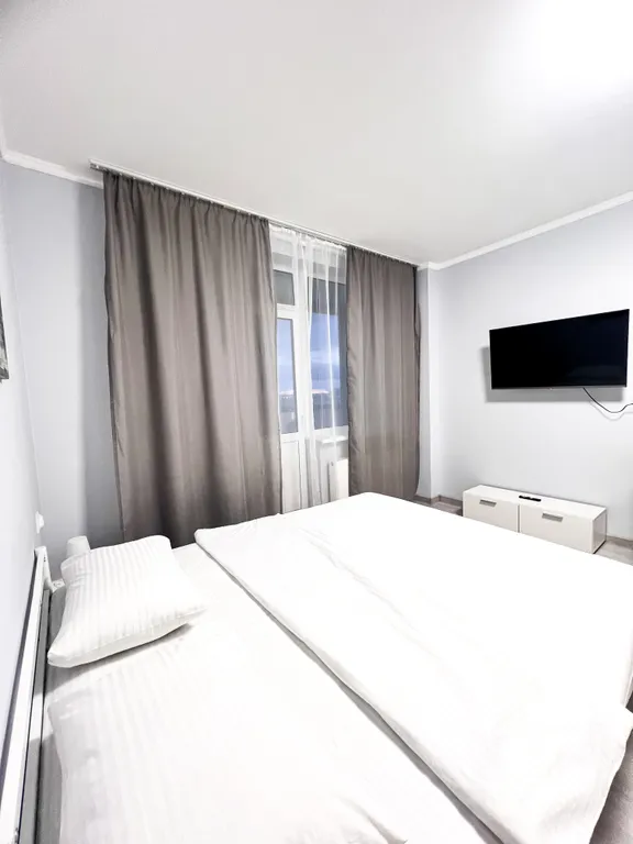 Красивая и чистая квартира