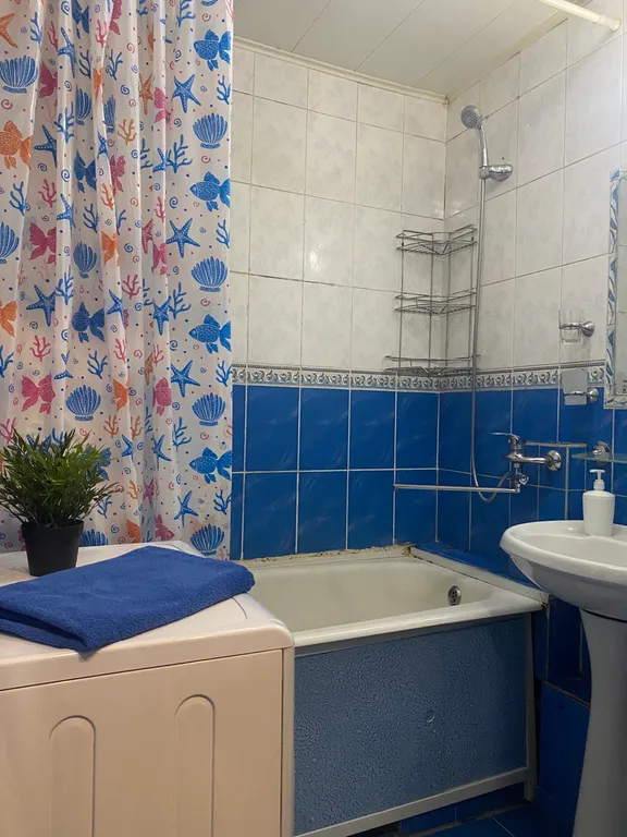 Квартира в центре возле ЖД вокзала