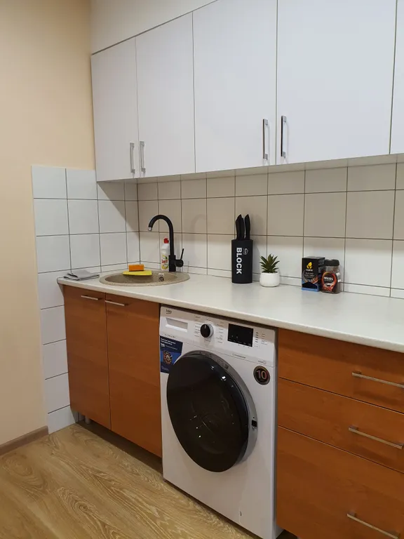 Уютная однокомная квартира в районе Аэродрома