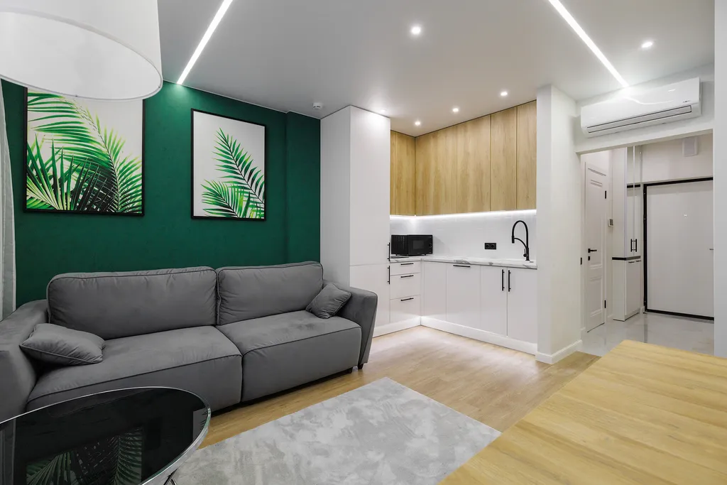 Квартира Уютные апартаменты у моря — Зеленоградск