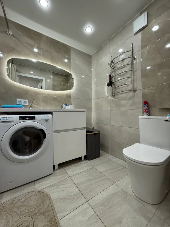 Уютная 3-комнатная квартира в хорошем районе города с видом на Волгу