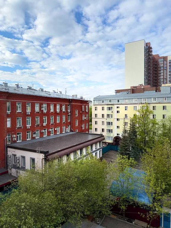 Квартира Дизайнерские апартаменты рядом с метро — Москва
