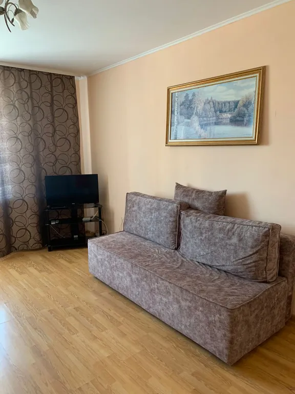 Квартира Уютная квартира в центре города — Уфа