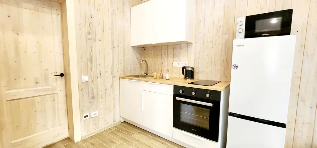 Уютный большой барнхаус 2