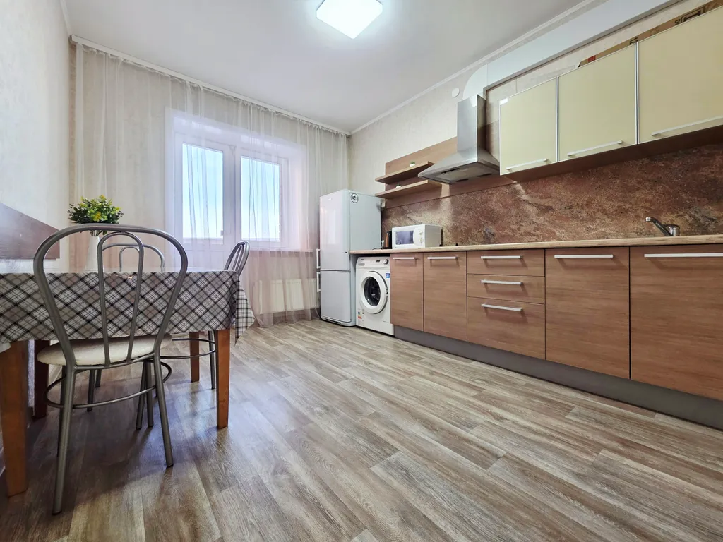 Квартира 1-комнатная Квартира — Иркутск