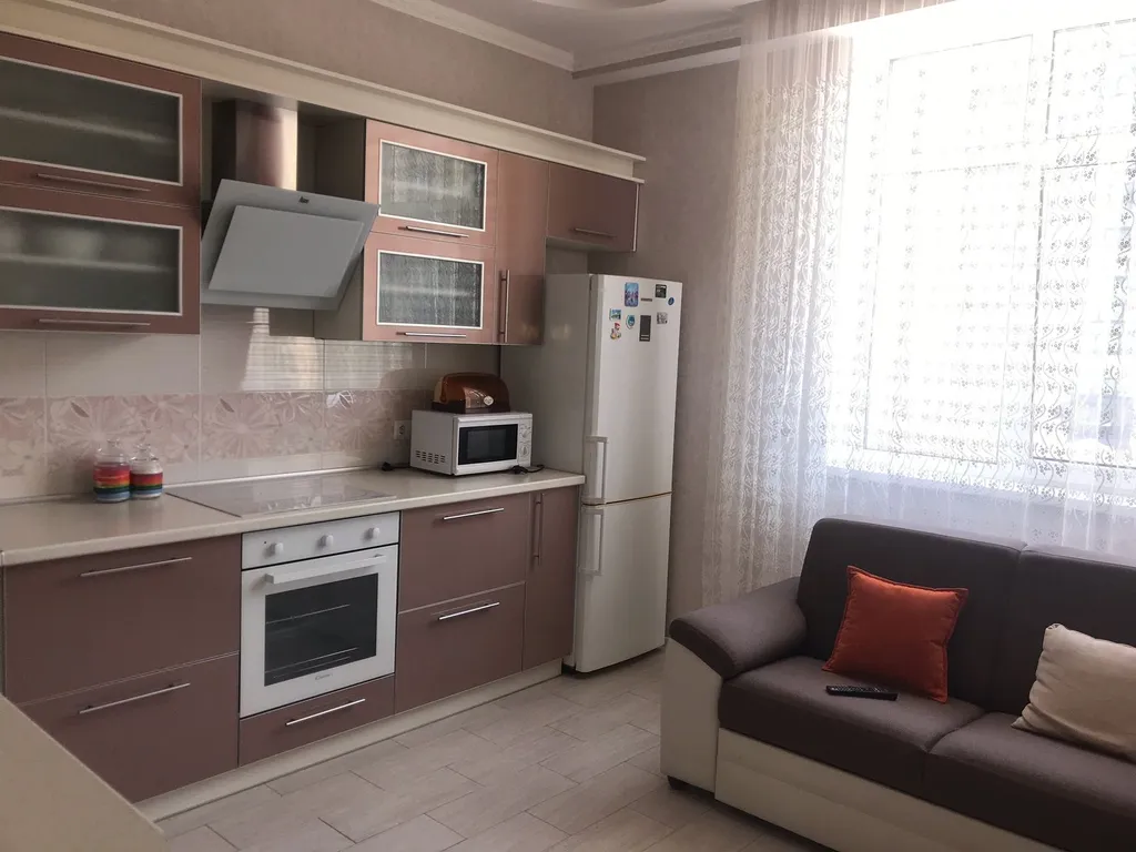 Квартира Элитная квартира в Ж/К АКВАМАРИН — Евпатория