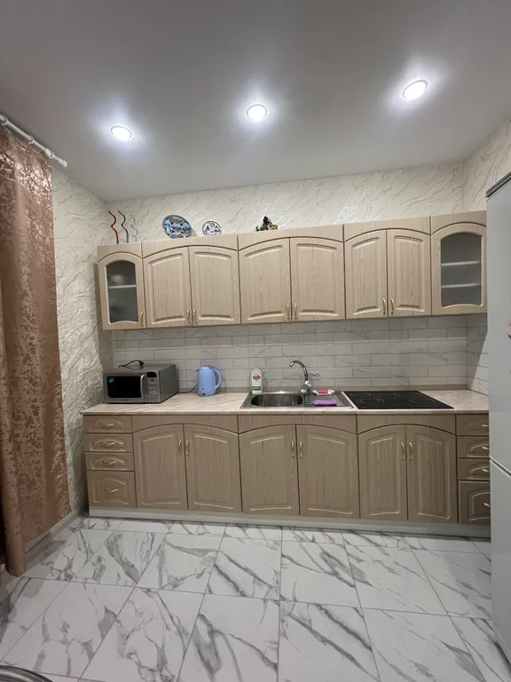 Квартира Квартира с евроремонтом — Можайск