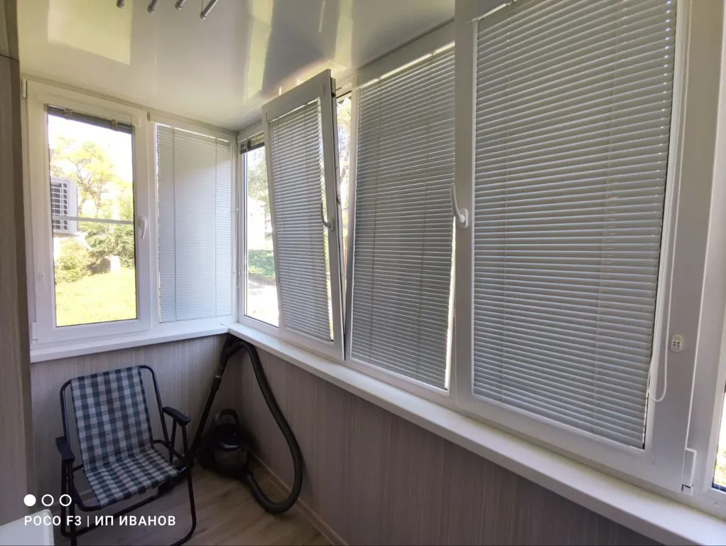 Однокомнатные апартаменты на 1 этаже