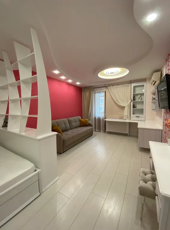 Квартира 1-комнатная Квартира — Анапа