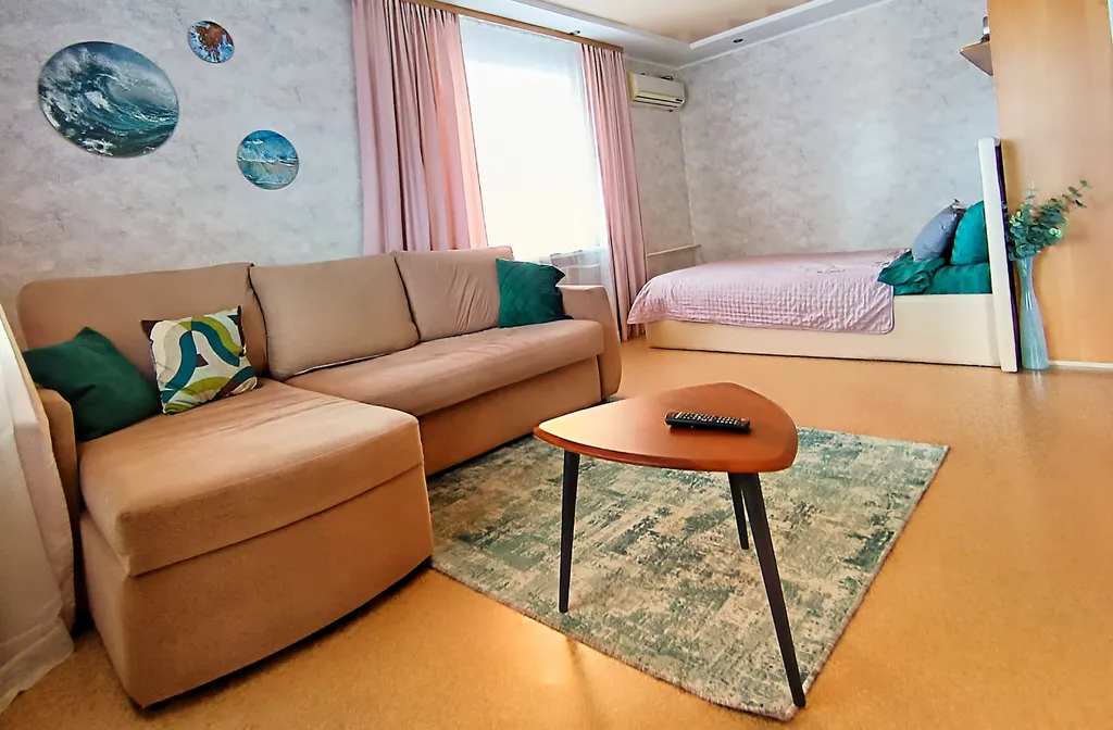 Комфортная и уютная квартира