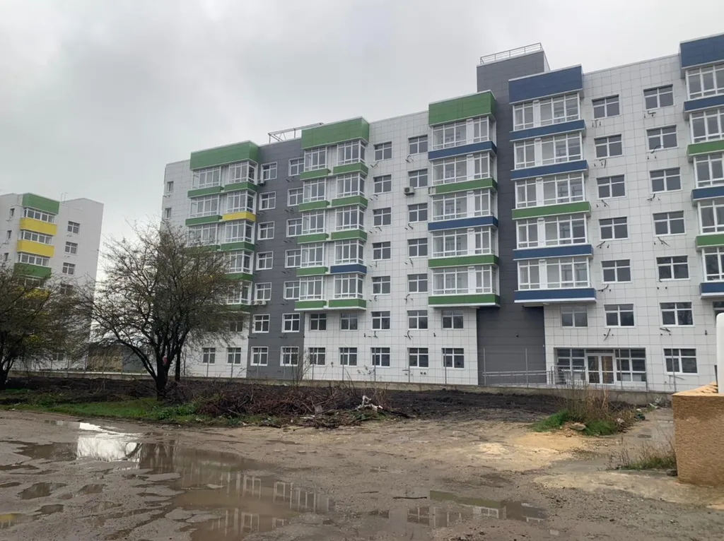 Квартира Апартаменты 4 Сезона — Анапа