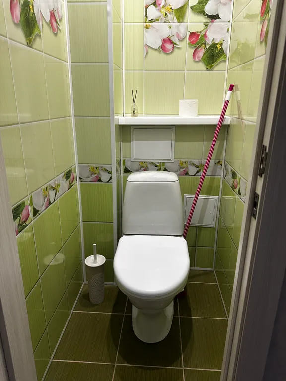 Комфортная квартира в центре города