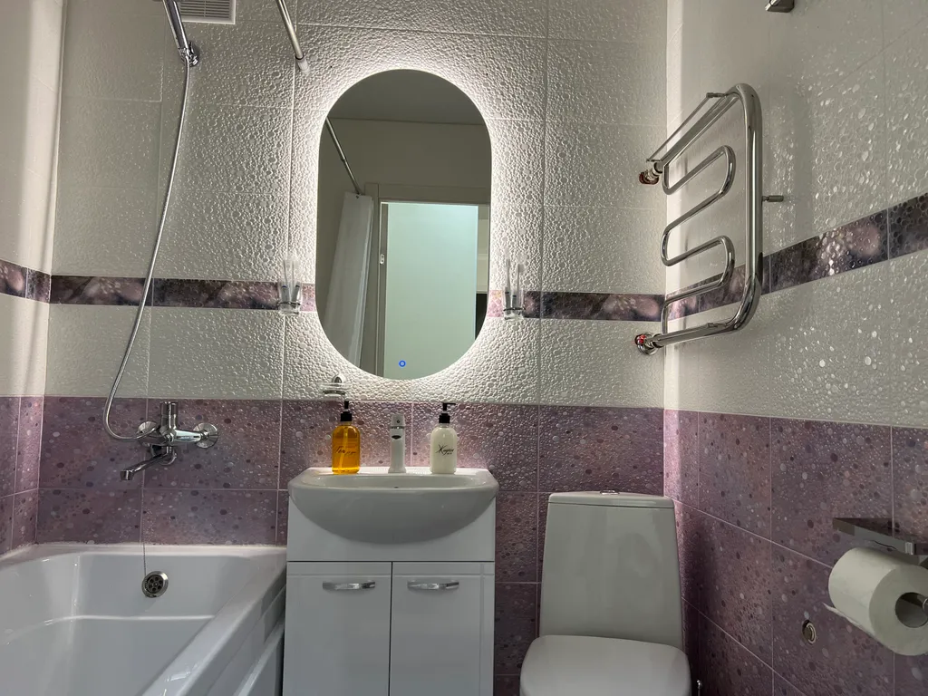 Квартира напротив Краевой больницы