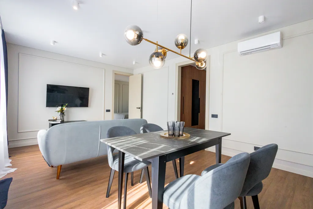 Премиальная квартира в центре города