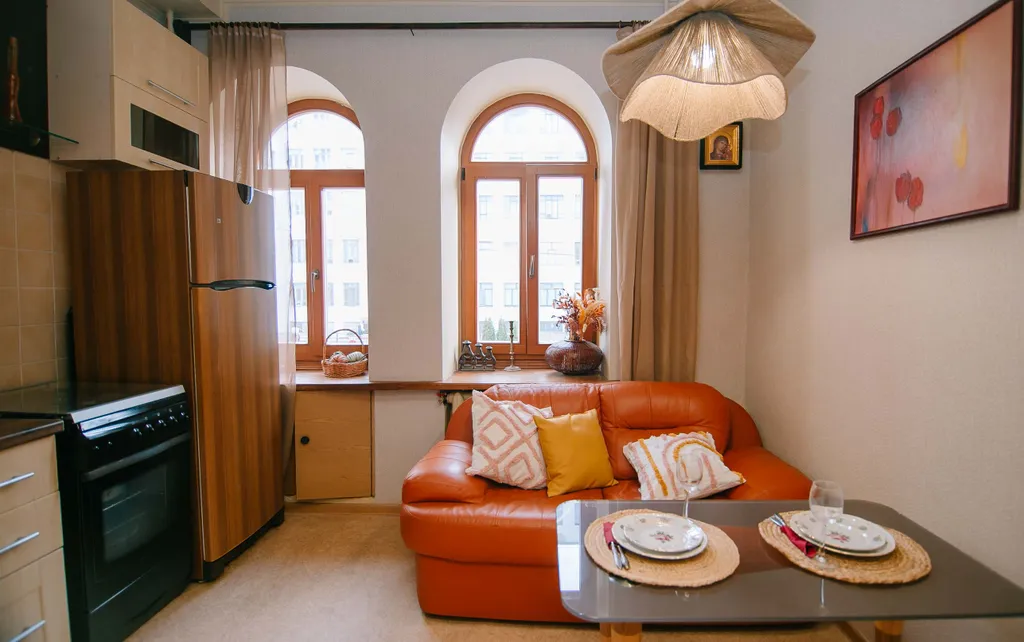 Квартира MyHomeYourHome на ул. Фрунзе