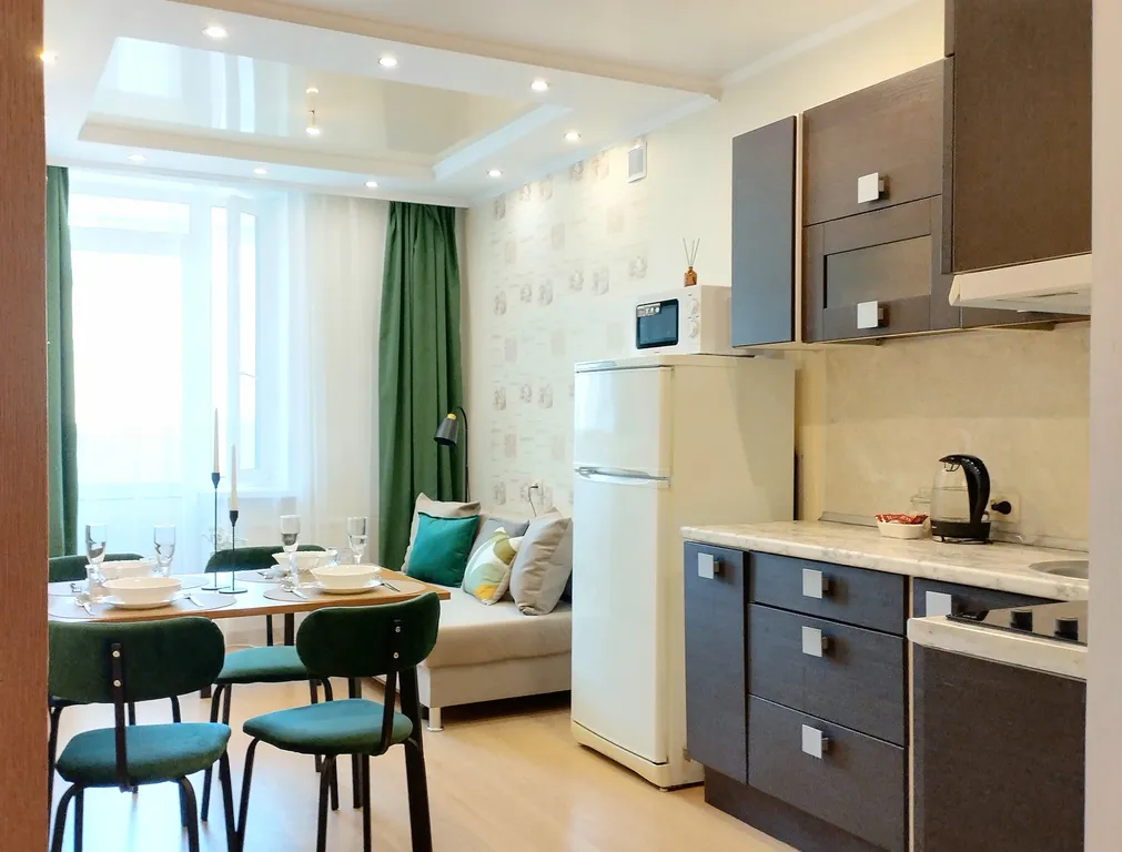 Квартира Апартамент рядом с центром — Тюмень