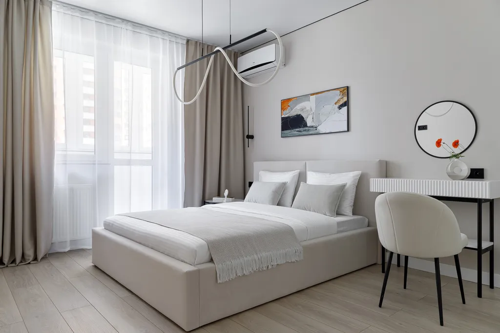 Квартира Двухкомнатные апартаменты Рафинад — Краснодар