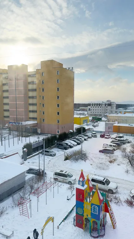 Чистая и комфортная квартира, рядом Плаза Столица Больница