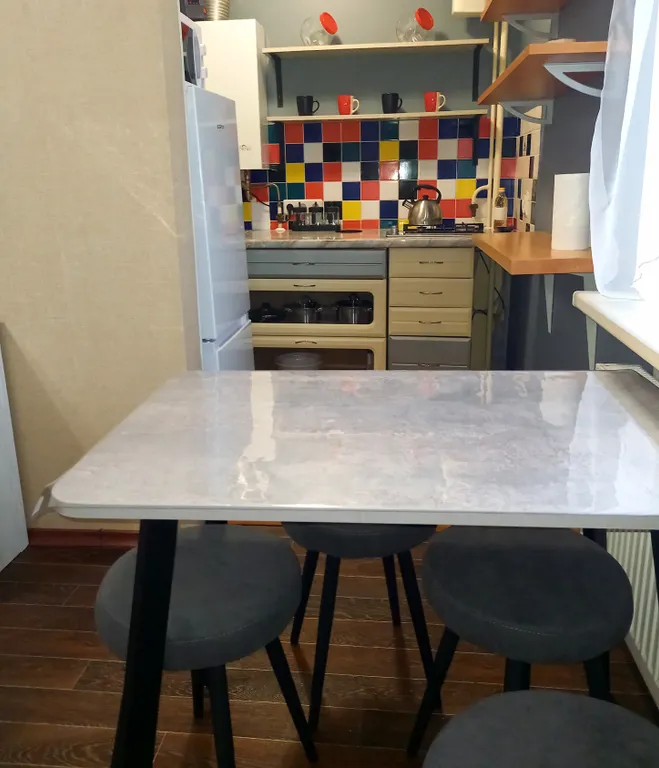 Уютная студия в центре солнечной Феодосии