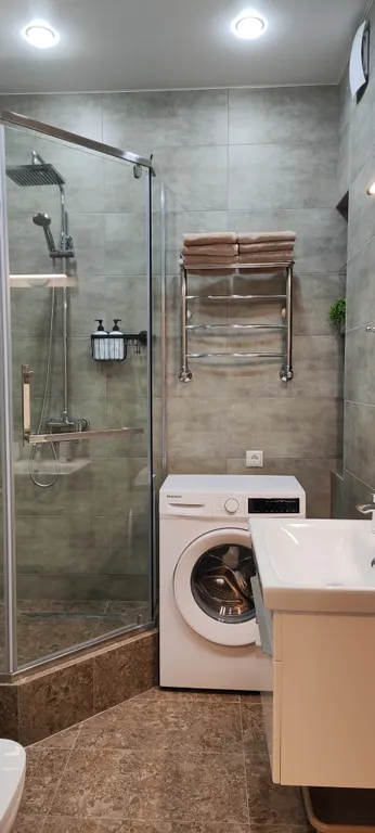 Квартира Уютная квартира с великолепным видом на горы — Горячий Ключ