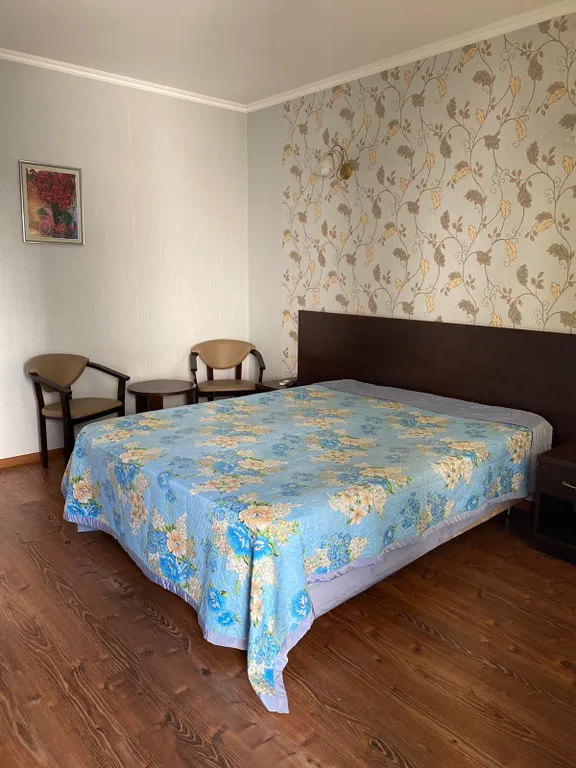 Гостевой дом с бассейном