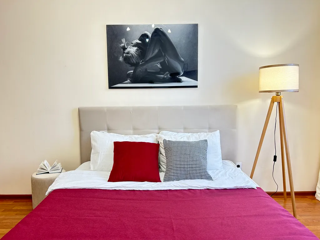 Квартира Уютная квартира — Красноярск