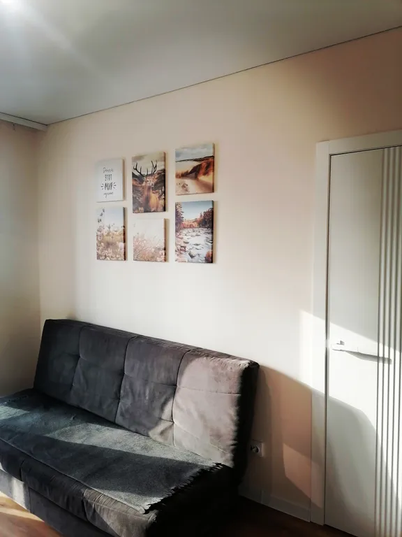 Квартира рядом с озером Тургояк