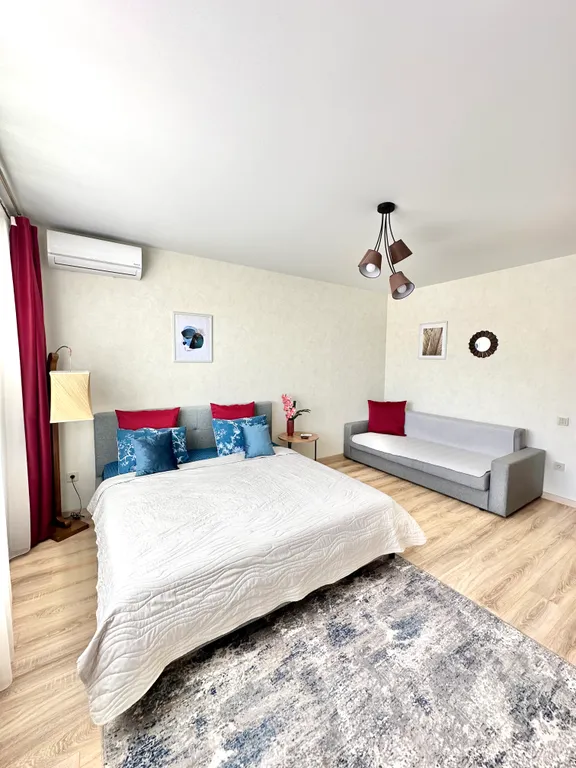 Видовая на горы Машук и Бештау