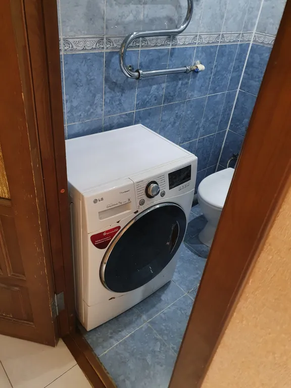 1-комнатная квартира, заселяю круглосуточно