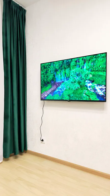 Стильная квартира