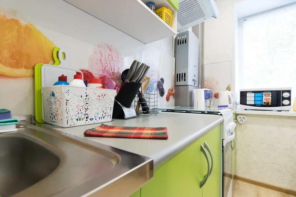 Квартира Очень уютная квартира на новой красивой набережной у Кремля без залога — Великий Новгород