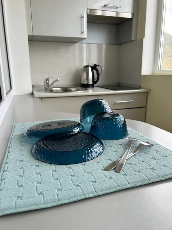 Квартира с видом на горы