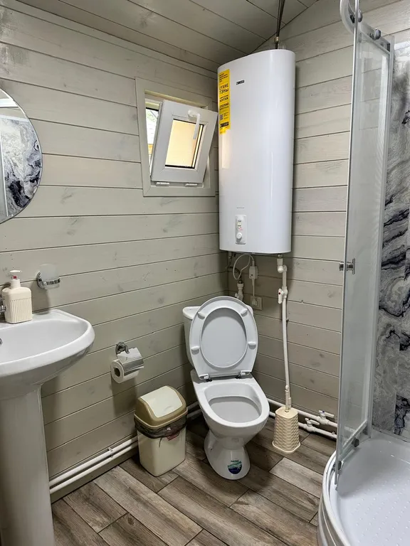 Коттедж 1-комнатный Дом — Архыз