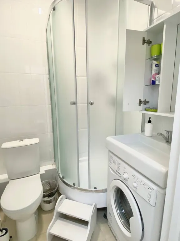 Апартаменты - студия в Сердце Ярославля