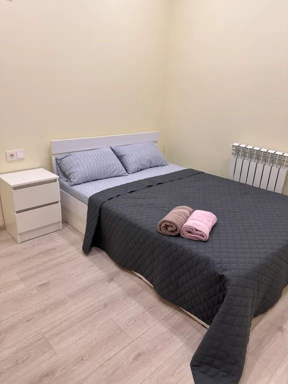 Уютная светлая квартира