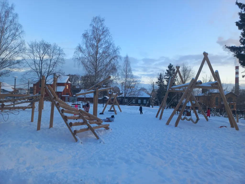 Жк трилогия, квартира в новом доме в центре города