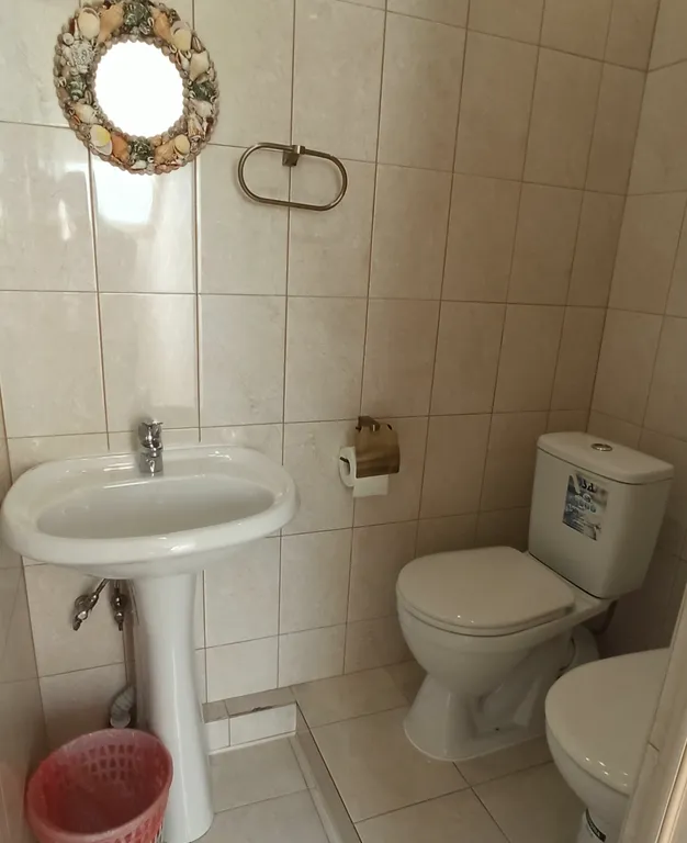 Квартира Квартира с видом на море — Адлер