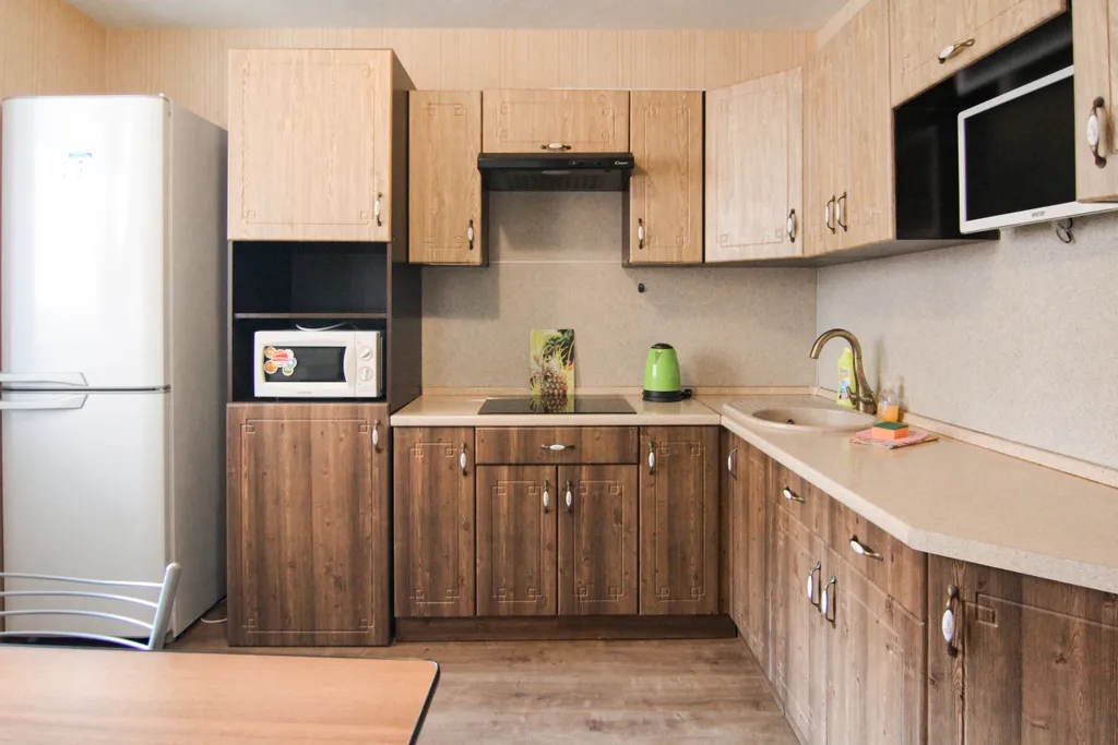 Квартира люкс в спальном районе города