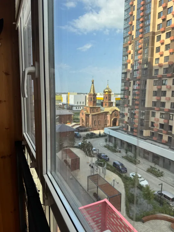 Комфортная квартира в стиле Loft у парка