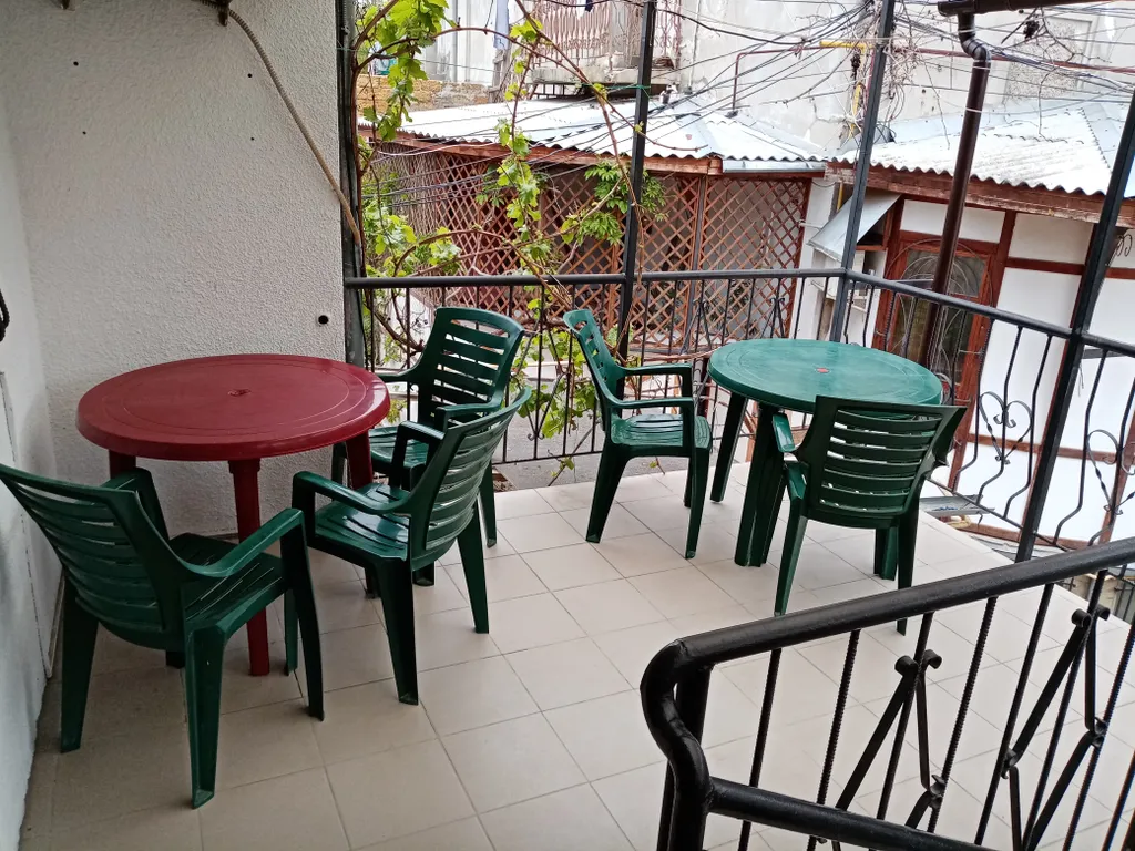 Квартира 1-комнатная Квартира — Евпатория