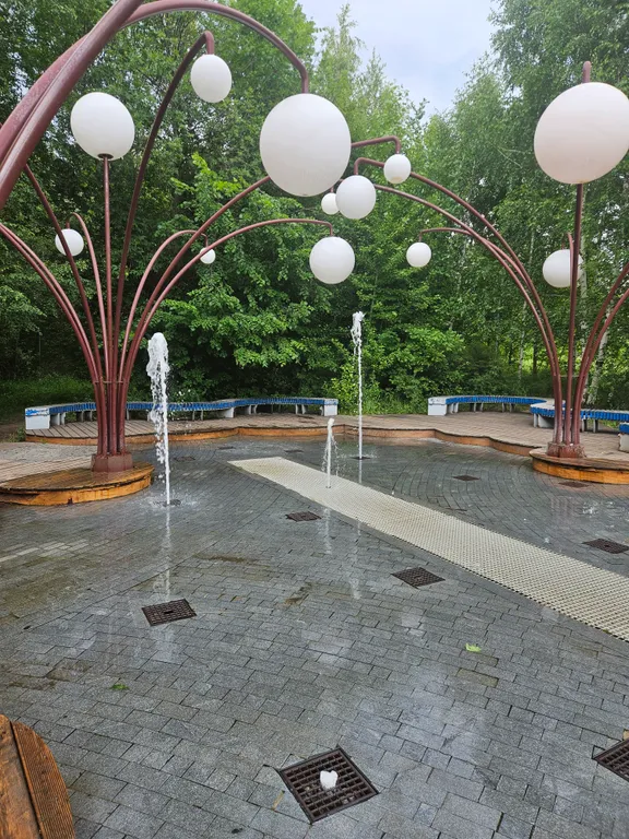 Квартира Квартира Lubim лес, метро, уют — Казань