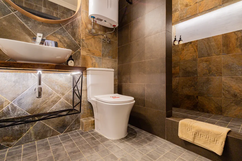 Квартира Апартамент с сезонным бассейном — Ростов-на-Дону