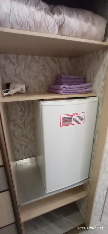 Квартира Апартаменты на Шифрина с круглой подсветкой — Краснодар