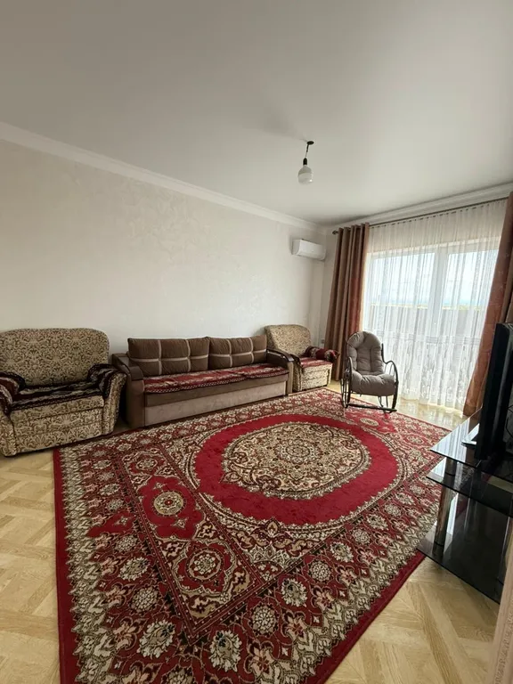 Уютный дом на берегу Каспийского моря