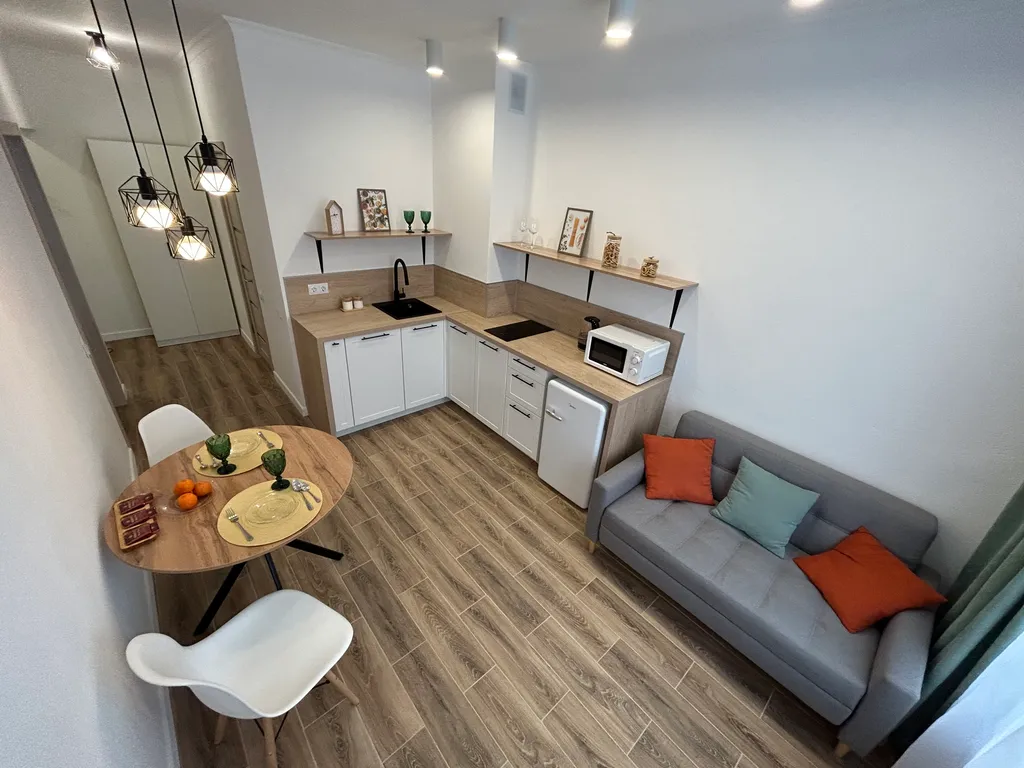 Квартира Медовый Минимализм — аренда посуточно в Тверь